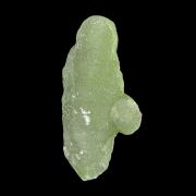 Prehnite finger cast after Anhydrite