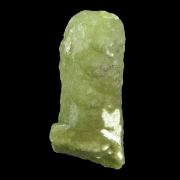 Prehnite finger cast after Anhydrite