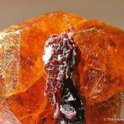 Spessartine Garnet