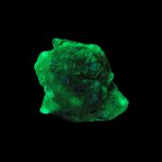 Opal / (variety - “Opal-AN”) / (variety - “Hyalite Opal”) / (“Blood Vessel Opal”)
