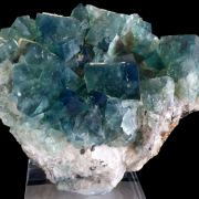 Fluorite - fluorescent