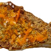 Wulfenite