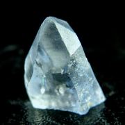 Quartz with Dumortierite's inclusions