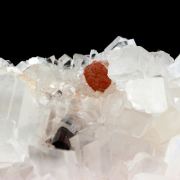Magnesite, Rutile, Svanbergite.