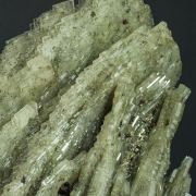 Baryte with Chalcopyrite
