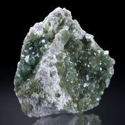 Andradite Var. Demantoid Garnet