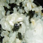 Epidote, Albite