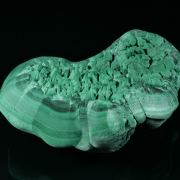 MALACHITE - Shilu Mine, China