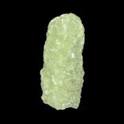 Prehnite finger cast after Anhydrite