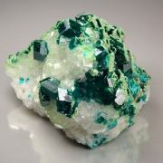 DIOPTASE, DUFTITE