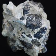 Fluoro-richterite