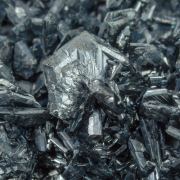 Chalcocite with Pyrite