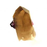 Quartz + Tourmaline.