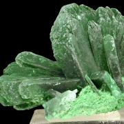 Malachite pseudomorph after azurite 