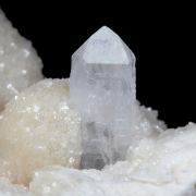 Dolomite / (Fe and Mn bearing) / (near Kutnohorite) with Quartz