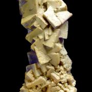 Fluorite STALACTITE