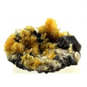 Cerusite + Mimetite.