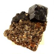 Cassiterite.
