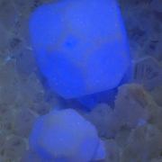 Fluorite from 1982 find in USA