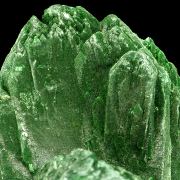 Malachite pseudomorph after azurite 