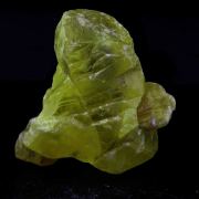 Sulphur. 89.0 ct.