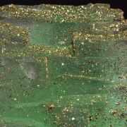 Fluorite with Pyrite and Quartz