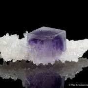 Fluorite and Quartz
