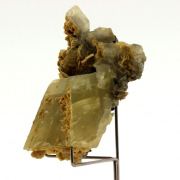 Dolomite + Siderite.