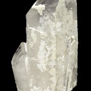 Quartz, talc