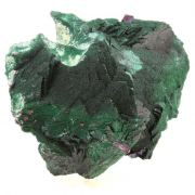 Primary malachite + Cuprite.
