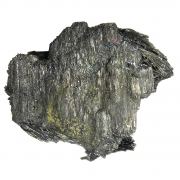 Andorite on Zinkenite