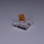 WULFENITE - Rowley Mine, Theba, District de Painted Rock, Arizona, USA