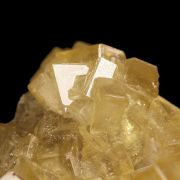 Barite (phantom crystals)