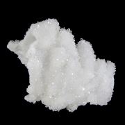 Quartz “cast” after Calcite