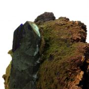 Azurite + Malachite.