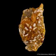 Wulfenite