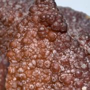 Smithsonite after Calcite