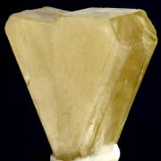 Cerussite HEART TWIN