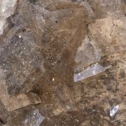 Fluorite with inclusions