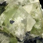 Fluorite, siderite BOLTSBURN, UK