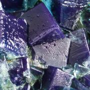 Fluorite - fluorescent