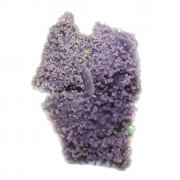 Quartz / (variety - Chalcedony) / (variety - Agate) / (Grape Chalcedony / Grape Agate)