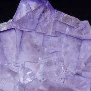 Fluorite with Baryte