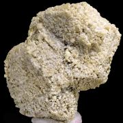 Dolomite pseudo after aragonite UNUSUAL