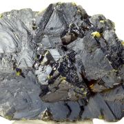 Sphalerite GEMMY Morocco