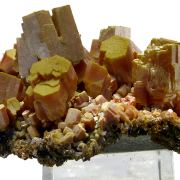 Vanadinite MEXICO