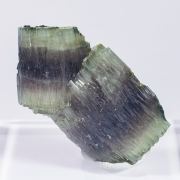Fluorapatite with Ferberite