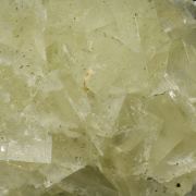 Fluorite with Pyrite inclusions