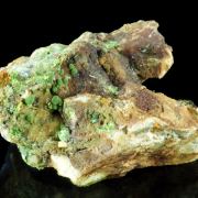 Arthurite, Olivenite
