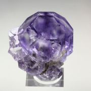 FLUORITE with PHANTOMS